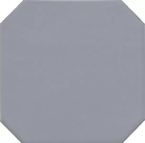 Octagon Gris 20X20 матовая