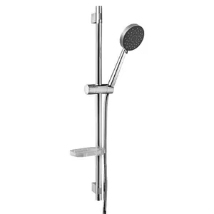 Душевой гарнитур Paffoni ZSAL206CR шланг 1500мм хром