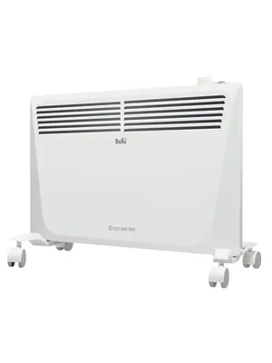 Конвектор BALLU BEC/EZMR-1500 (640х470х125) с механическим термостатом 1500/750 Вт