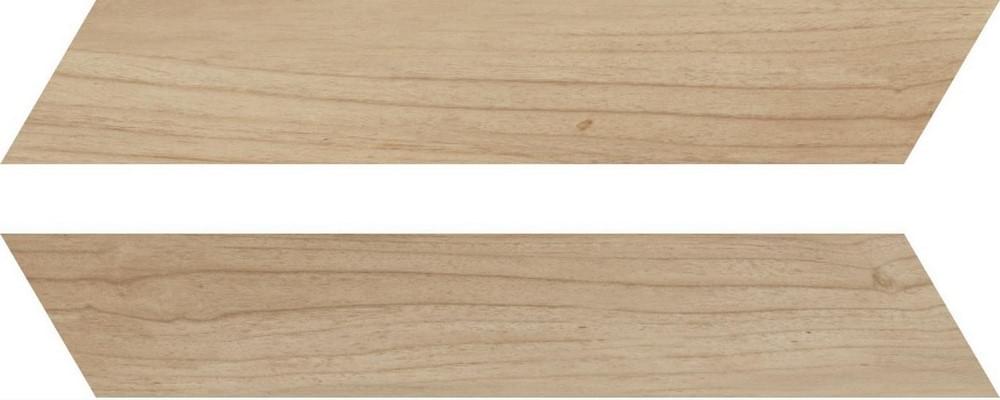 фон Woodie Beige Chevron 7.5x40.7