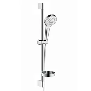Душевой набор Hansgrohe Vario (ручной душ, штанга 65см, шланг, мыльница) 26566400