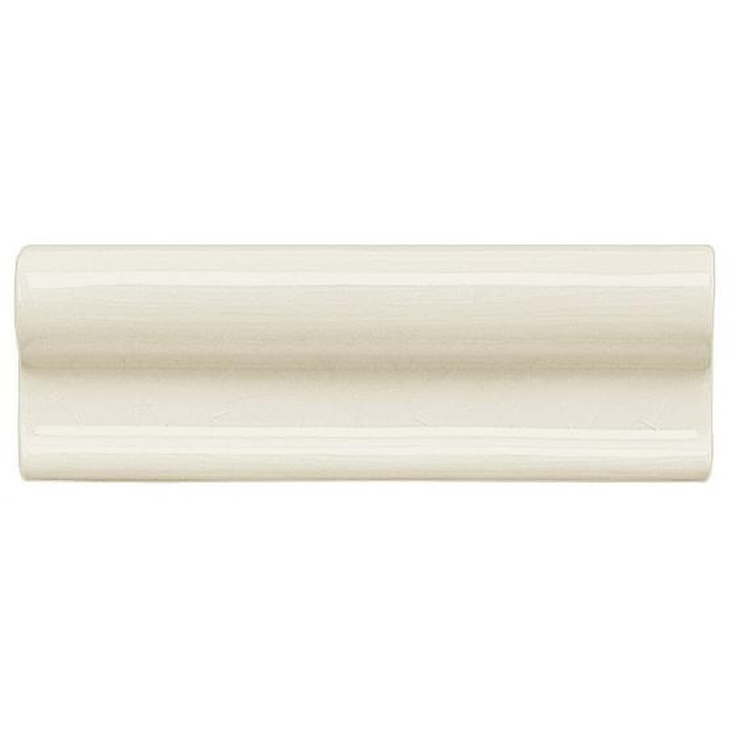 Adex Modernista ADMO5028 Moldura Lisa CC Marfil 5x15