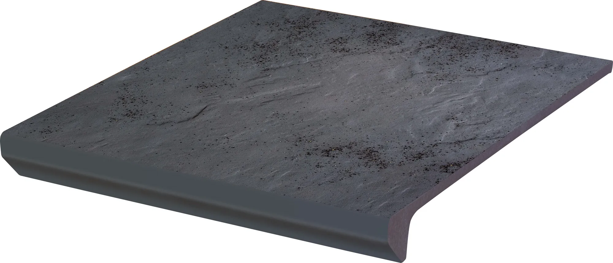 SEMIR GRAFIT KAPINOS STOPNICA PROSTA B1a 30x33 матовая