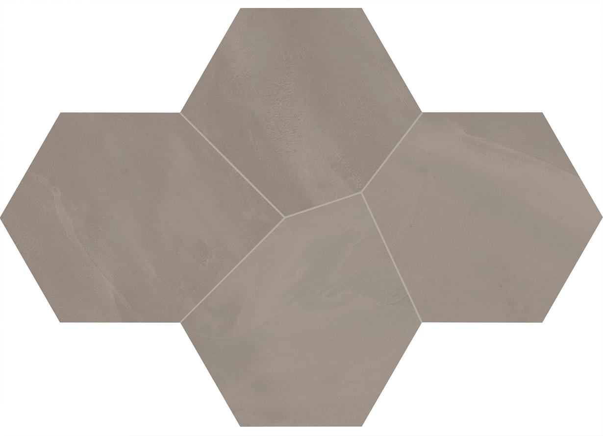 мозаика Architect Resin Design Maxi Hong Kong Taupe Naturale 136x101