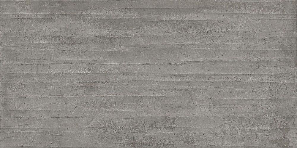 декор Fabrika Kalco Dark Grey 60x120