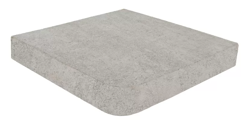 Evolution Esquina Recto Evo Grey 31.7X31.7 матовая