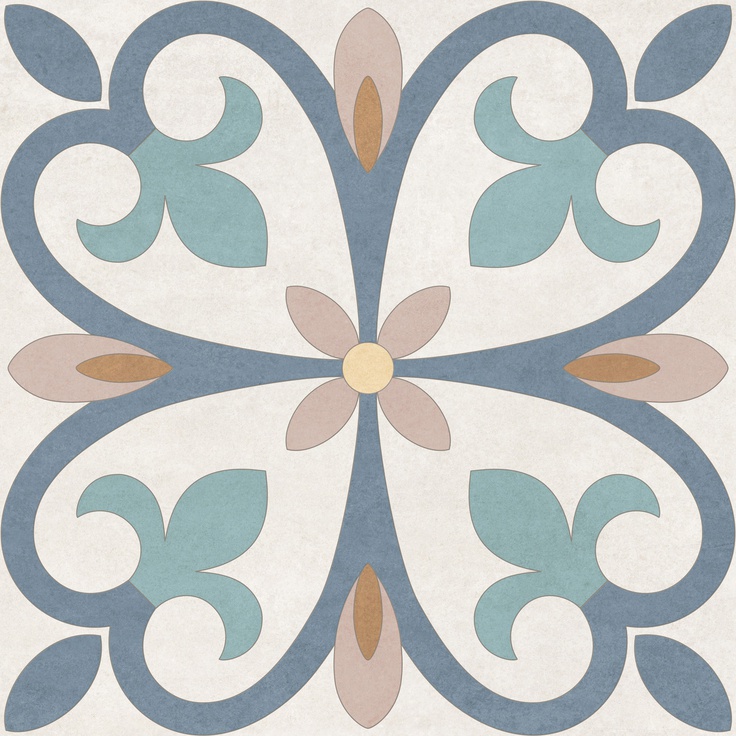 New Trend Design Art GP2020DSA02 Dawn матовый 20x20 матовая