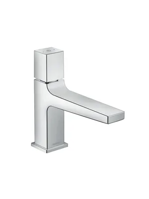 Смеситель Hansgrohe 32570000 Select на раковину с клапаном клик-клак, выступ 159мм