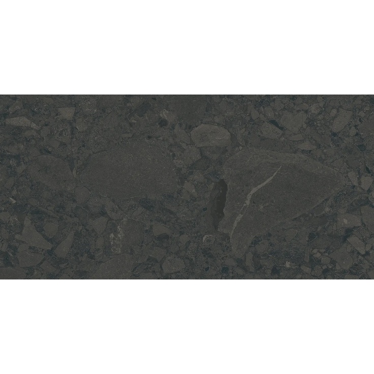 Arcana Ceramica Black&Cream ARC_8ZF0 Black R Space  60x120 матовая