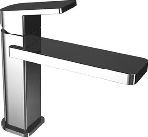 Смеситель CEZARES -LSM1-01-Cr для умывальника, однорычажный, с донным клапаном