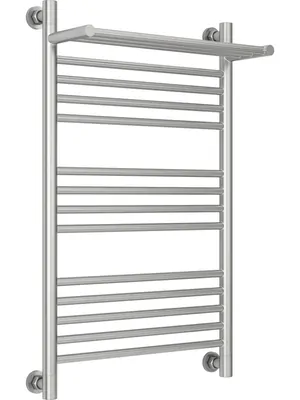СУНЕРЖА Полотенцесушитель 800х500 (14 ступ) сатин, унив.под. 3/4" 071-0223-8050