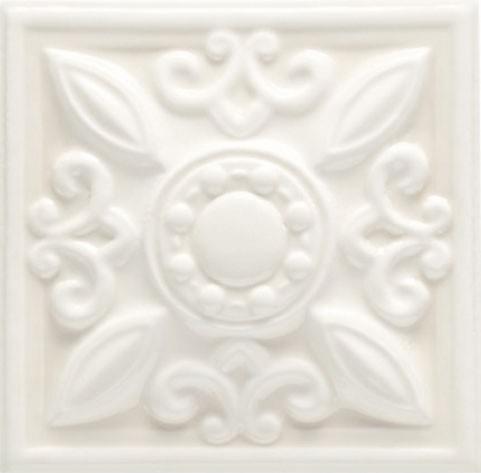 декор Essenze Neoclassico Ice 13x13