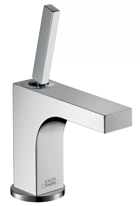 Смеситель Axor 39035 для умывальника однозахватный, донный клапан, излив 110мм,высота 200мм