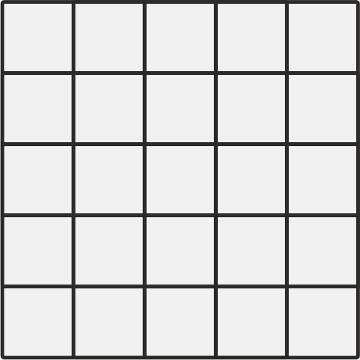 Sant Agostino Fineart CSAMFIWH30 Mosaico White 30x30 матовая