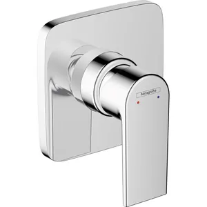 Смеситель для душа Hansgrohe 71658000 встраиваемый 117мм, внешняя часть, хром