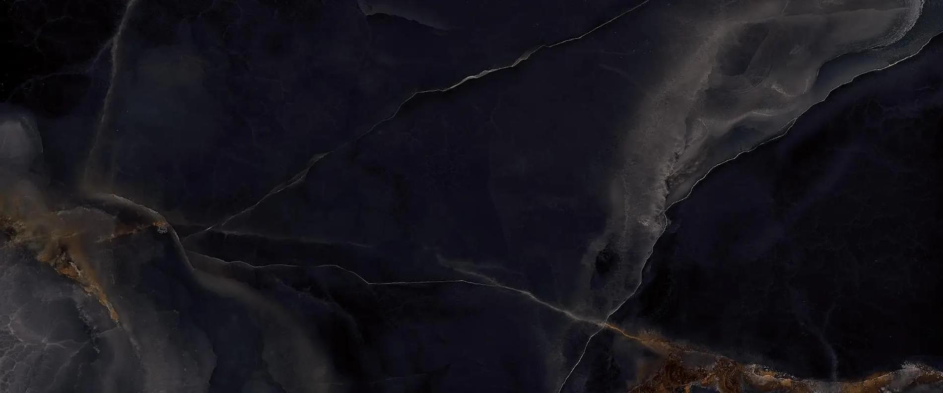 фон Tele Di Marmo Onyx Black Lappato 120x278