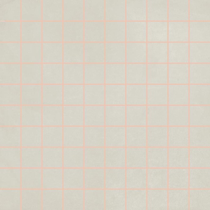 41zero42 Futura 4100529 Grid Rose 15x15