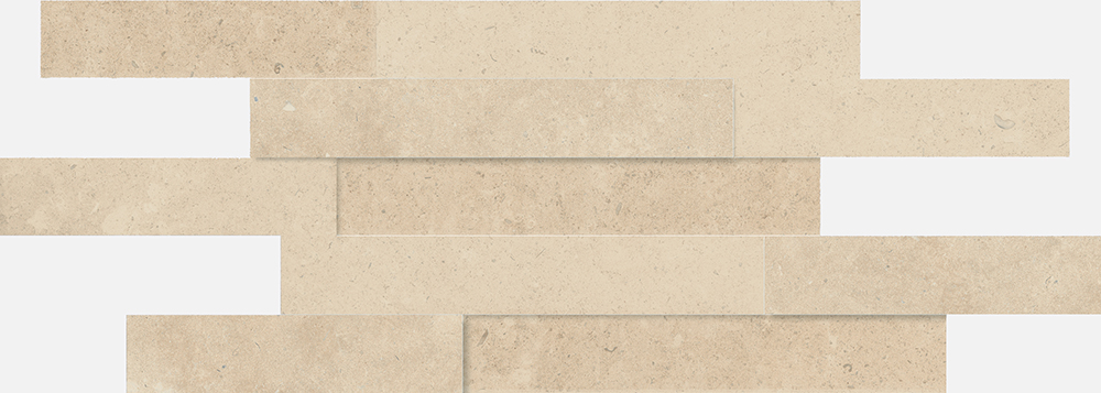 Room Stone Beige Brick 3D Satt 78X28 сатинированная