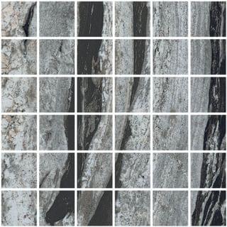 Copacabana Mosaico Emperor Lapp/Rett 5X5 полированная