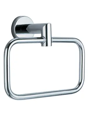 Полотенцедержатель-кольцо Vitra A44783 цвет: хром глянцевый