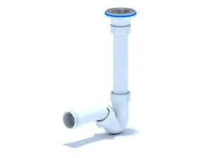 Сифон для биде АНИ Пласт 1.1/4"х32 BD1000