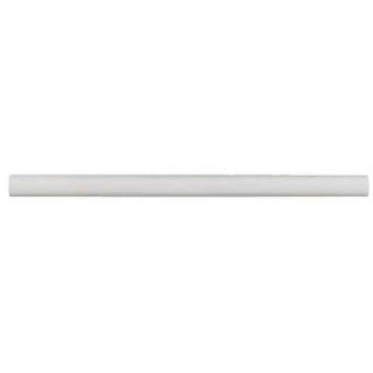 Adex Habitat ADHA5053 Bullnose Trim Pewter Glossy 1,4x26