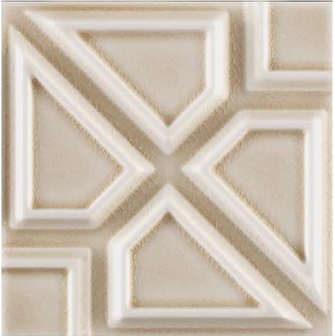 декор Formelle Milano Ambra Craquele 13x13