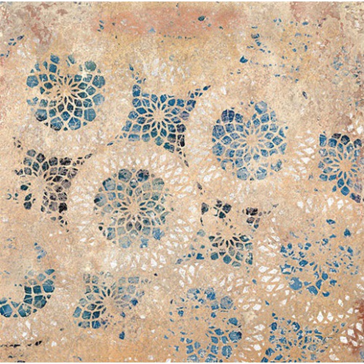 WOW Chateau 120428 Antique Cotto 18,5x18,5 матовая