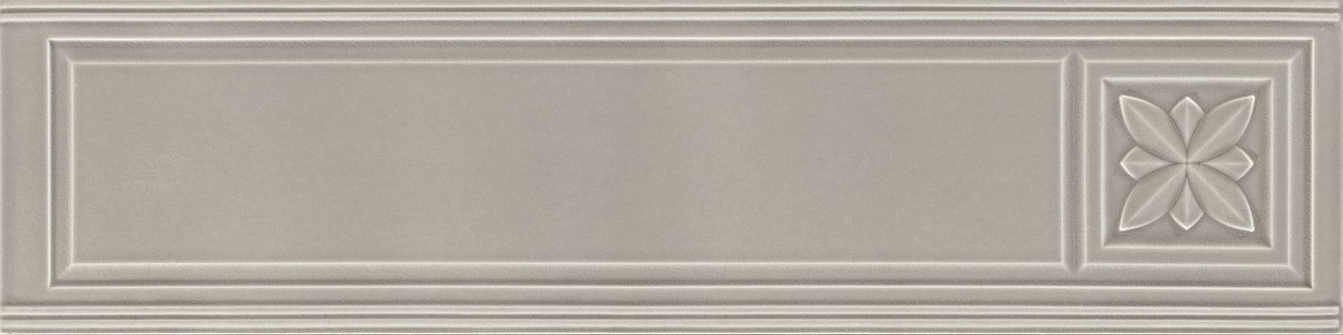 декор Epoque Medici Grey Craquele 20x80