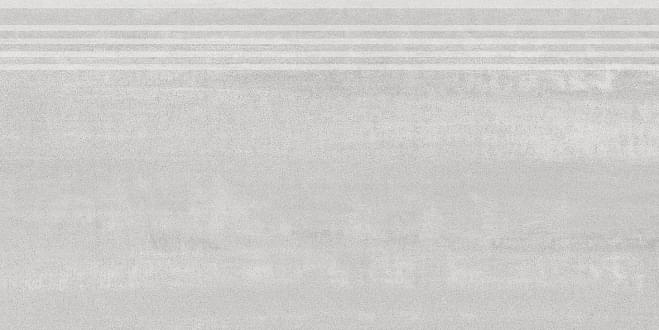 ступень Про Дабл Ступень Серый Светлый Обрезной 30x60