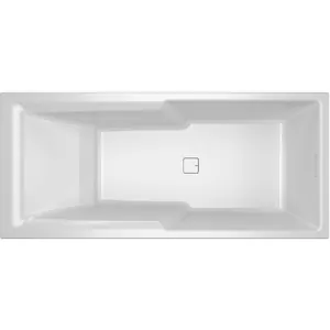 Ванна акриловая RIHO 180x80, прямоугольная