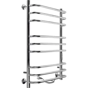 Полотенцесушитель Indigo Lux б/п (electro) 800х500 (таймер, скр.монт, унив.подкл) полир