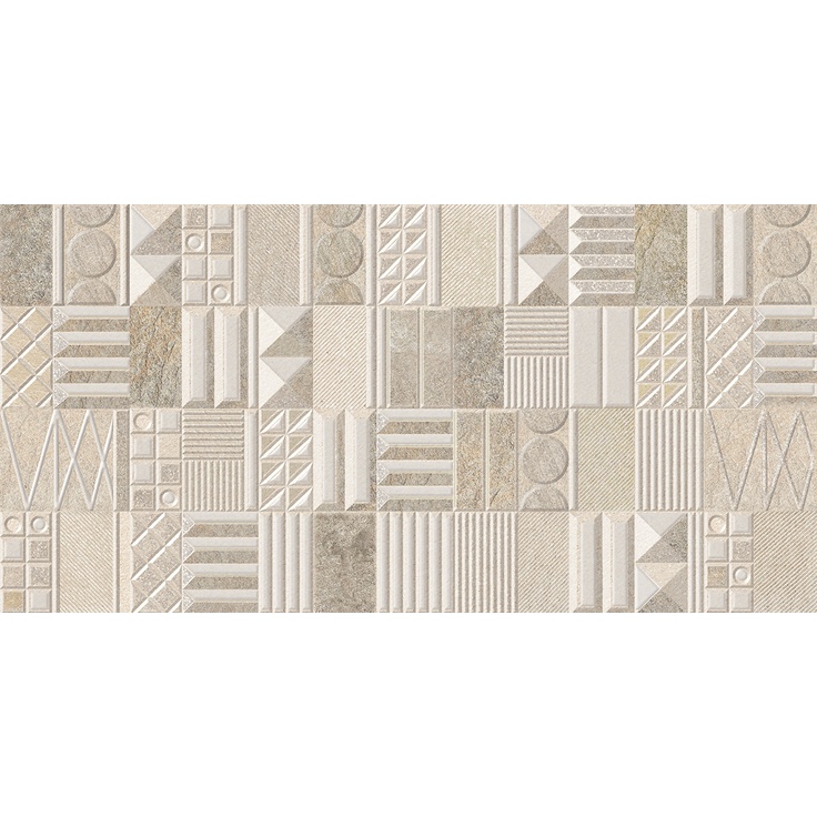 Azori Stone Geometria 31,5x63 матовая