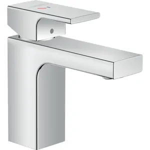 Смеситель для умывальника Hansgrohe 71594000 CoolStart 100 однорычажный, хром