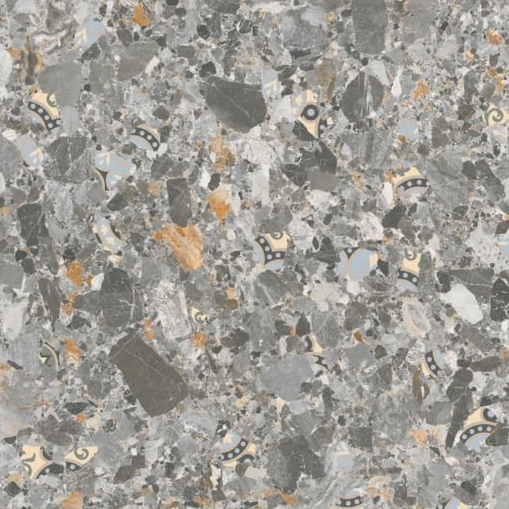 Revoir Paris La Roche VVS8080_004 Gros Deco Lisette 80x80 матовая