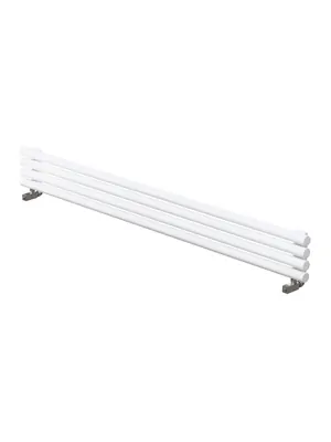 Радиатор стальной toHit from ashtetik 42, 4 секции, 750х192х77, 364 Вт, горизонтальный, трубчатый