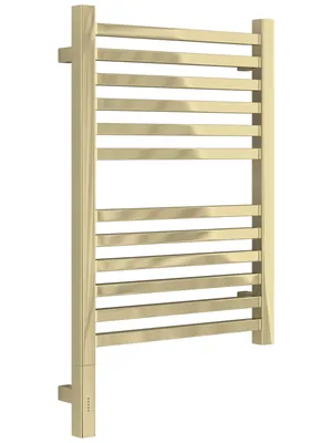 СУНЕРЖА Полотенцесушитель 600х400 шампань, МЭМ левый, 020-5900-6040