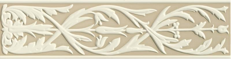декор Ermideco Ermitage Decorato Beige Tabacco Matt 20x80