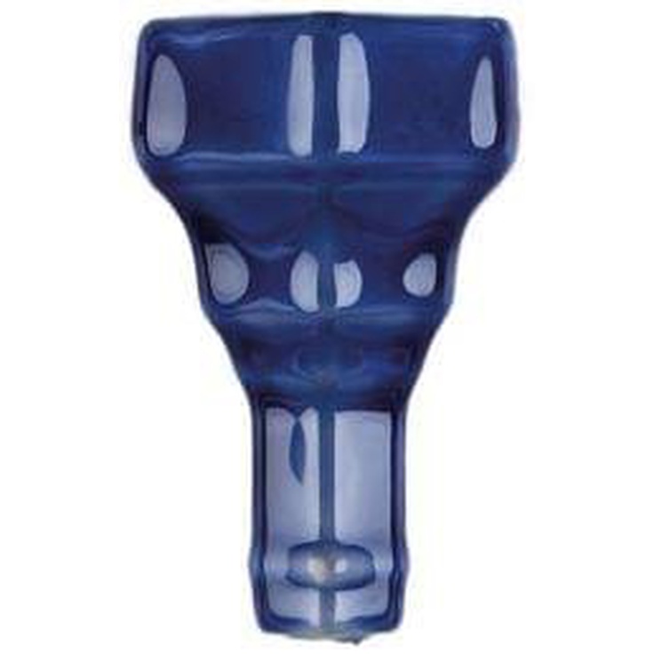 Adex Riviera ADRI5064 Angulo Exterior Cornisa Santorini Blue 5x2,5