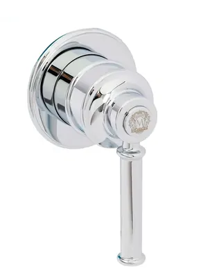 Смеситель для душа Migliore скрытого монтажа, однорычажный, цвет: хром 31428