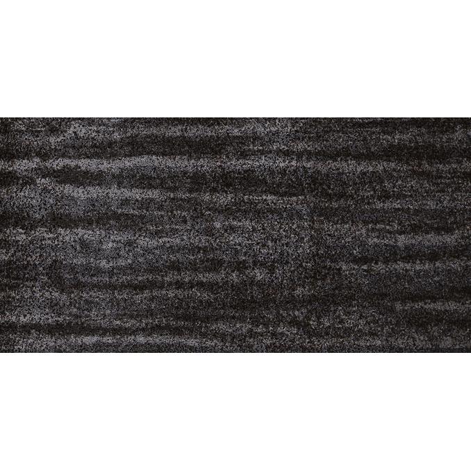 Metallica Decor Black 25x50 матовая