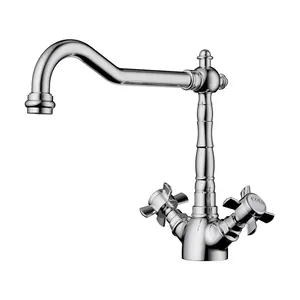 Смеситель для мойки Omoikiri -С, хром 4994256