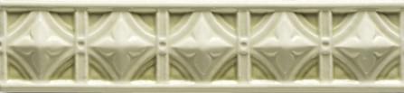 бордюр Essenze Neoclassico Felce Craquele 6x26