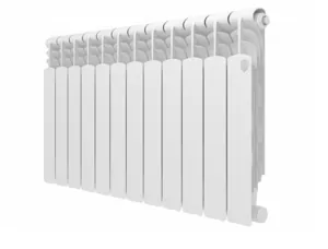 Радиатор биметаллический ROYAL THERMO 500 2.0 (564х960х80) 1920Вт,12 секц.,белы