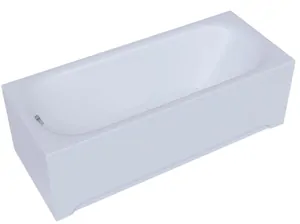 Ванна акриловая Акватек Lifestyle 170х70 без панели и каркаса LUG170-0000001