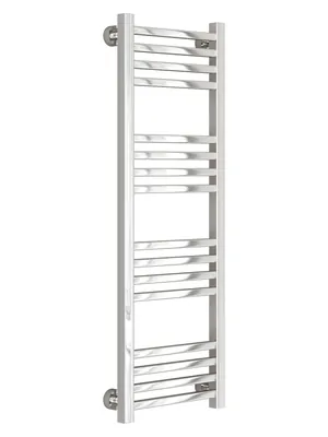 СУНЕРЖА Полотенцесушитель 1000х300, универ. подкл, хром, 00-0450-1030