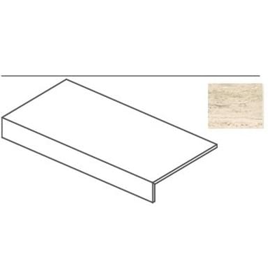 I Travertini Beige Vein Cut Elemento B L Sq 20 mm 60x120