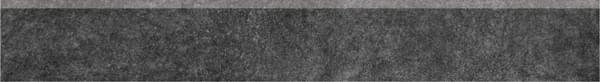 Королевская Дорога Плинтус Черный Обрезной 9.5x60