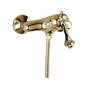 Смеситель CEZARES -DM-02-M для душа, однорычажный, бронза