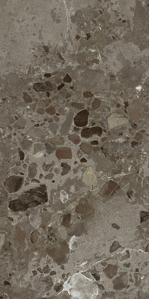 Ceramica Fioranese I COCCI SICILIANI Nero 60,4x120,8 матовая